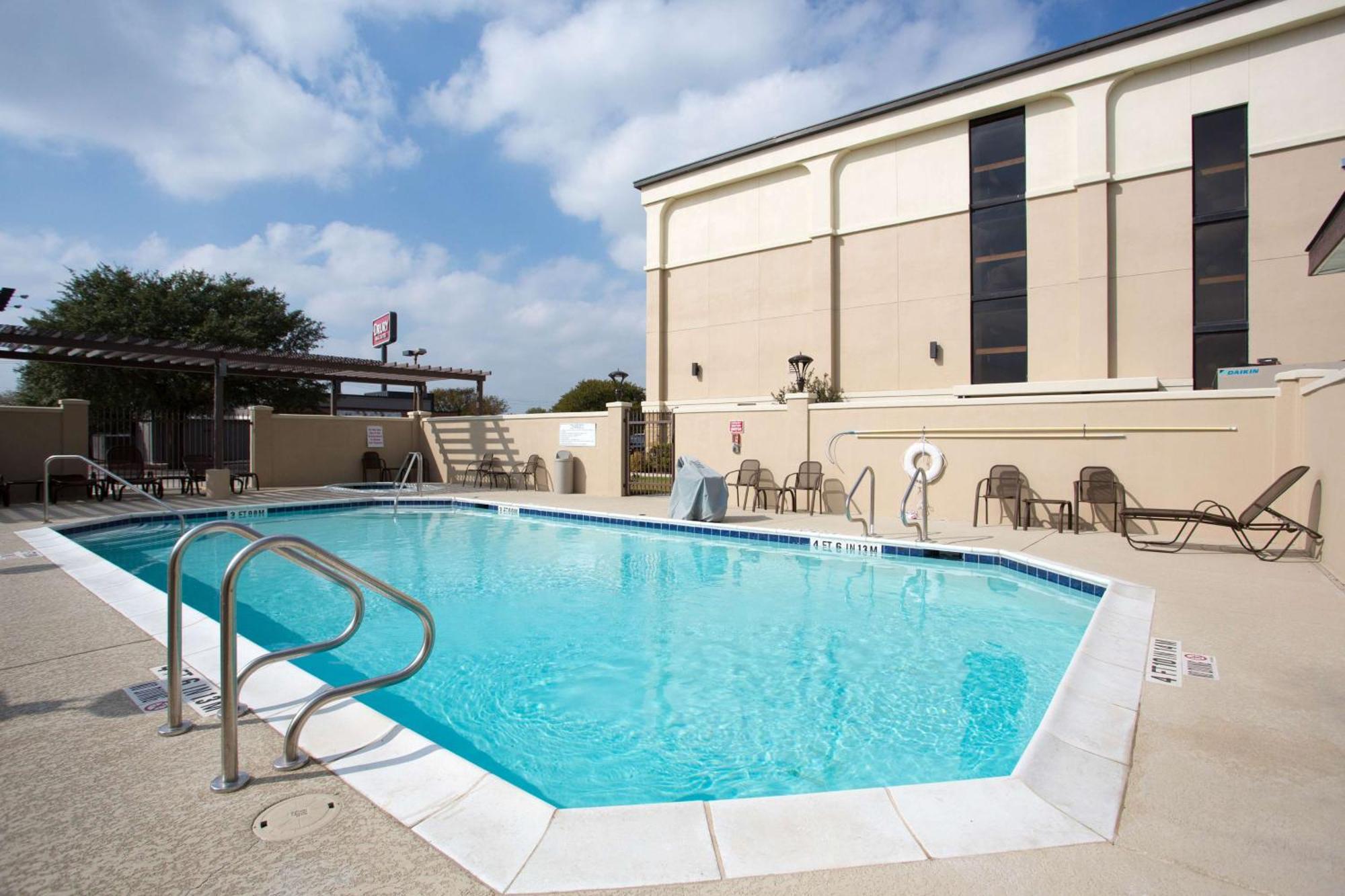 Drury Inn & Suites San Antonio Northeast Extérieur photo